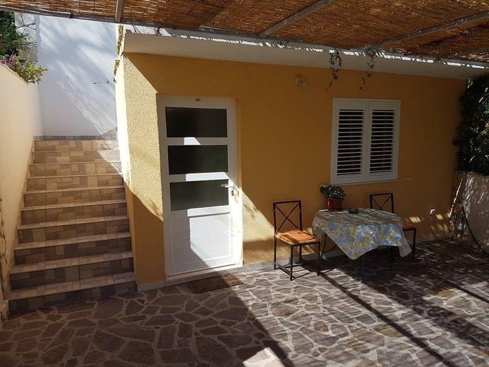 Ferienwohnung für 2 Personen, mit Balkon/Terrasse - 1