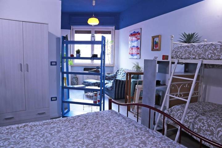 Gîte pour 4 personnes, avec balcon, animaux acceptés à Suse - 2