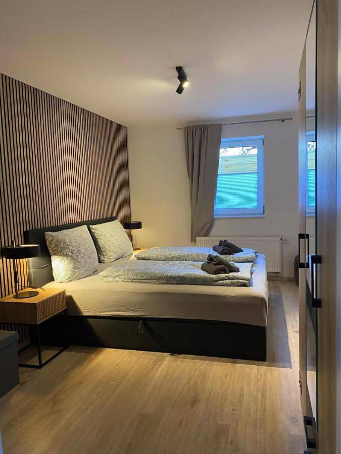 Ferienwohnung für 3 Personen, mit Ausblick und Balkon in Brauneberg - 3