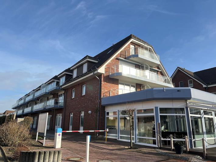 Ferienwohnung für 4 Personen, mit Balkon, kinderfreundlich in Büsum - 4