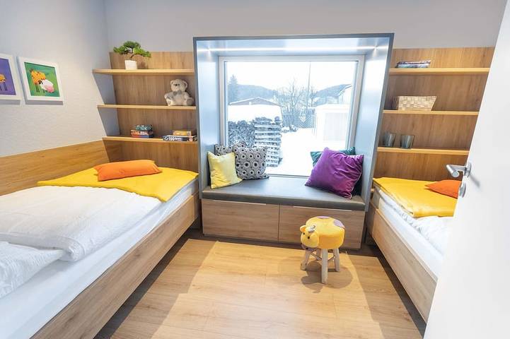 Ferienwohnung für 4 Personen, mit Garten und Terrasse in Sonnenbühl - 4