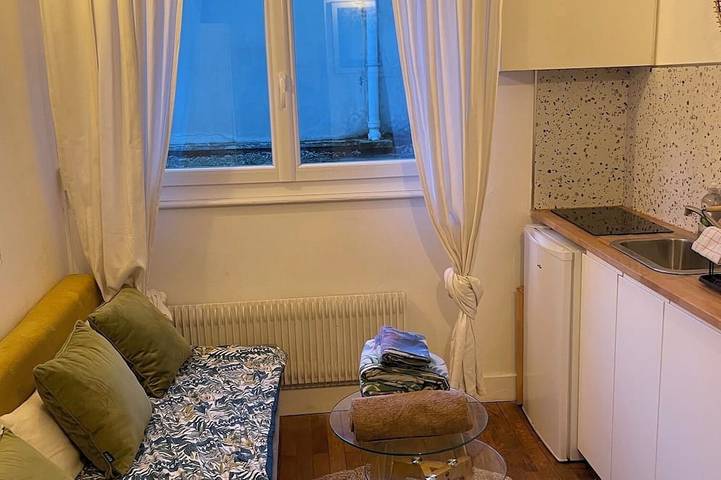 Appartement de vacances pour 2 personnes, animaux acceptés