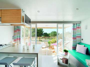 Camping pour 4 Personnes dans Grimaud, Région de Draguignan, Photo 4