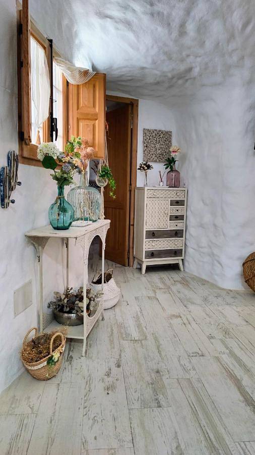 Chalet para 2 personas, con balcón en Comarca de Baza - 3