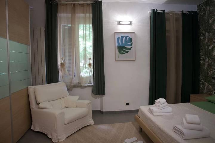 Ganze Wohnung, Fga Bed Rho Fiera Milano in Rho, Mailand Provinz