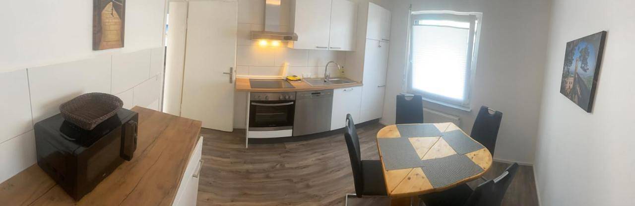 Gîte pour 4 personnes, avec terrasse et jardin à Heppenheim - 3