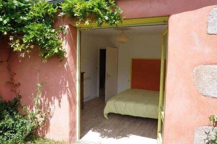 Location de vacances pour 10 personnes, avec jardin dans Landrellec - 3