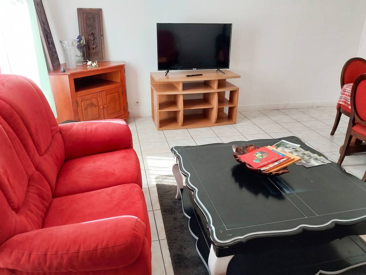 Ganze Wohnung, Apartment mit 3 Schlafzimmern in Martigny-les-Bains in Martigny-les-Bains, Neufchâteau (Frankreich)