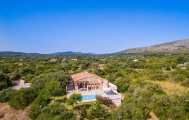 Holiday home in Capdepera, East Majorca für 6 