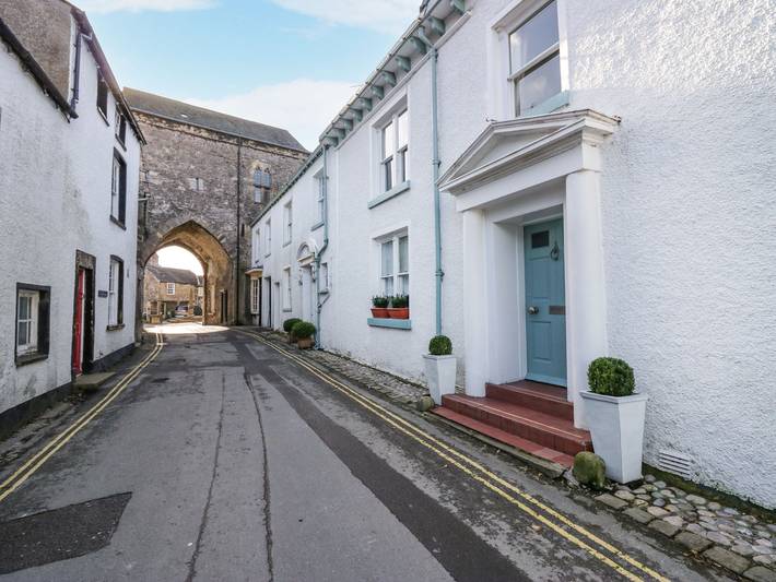 Holiday rental for 2 people in Cartmel