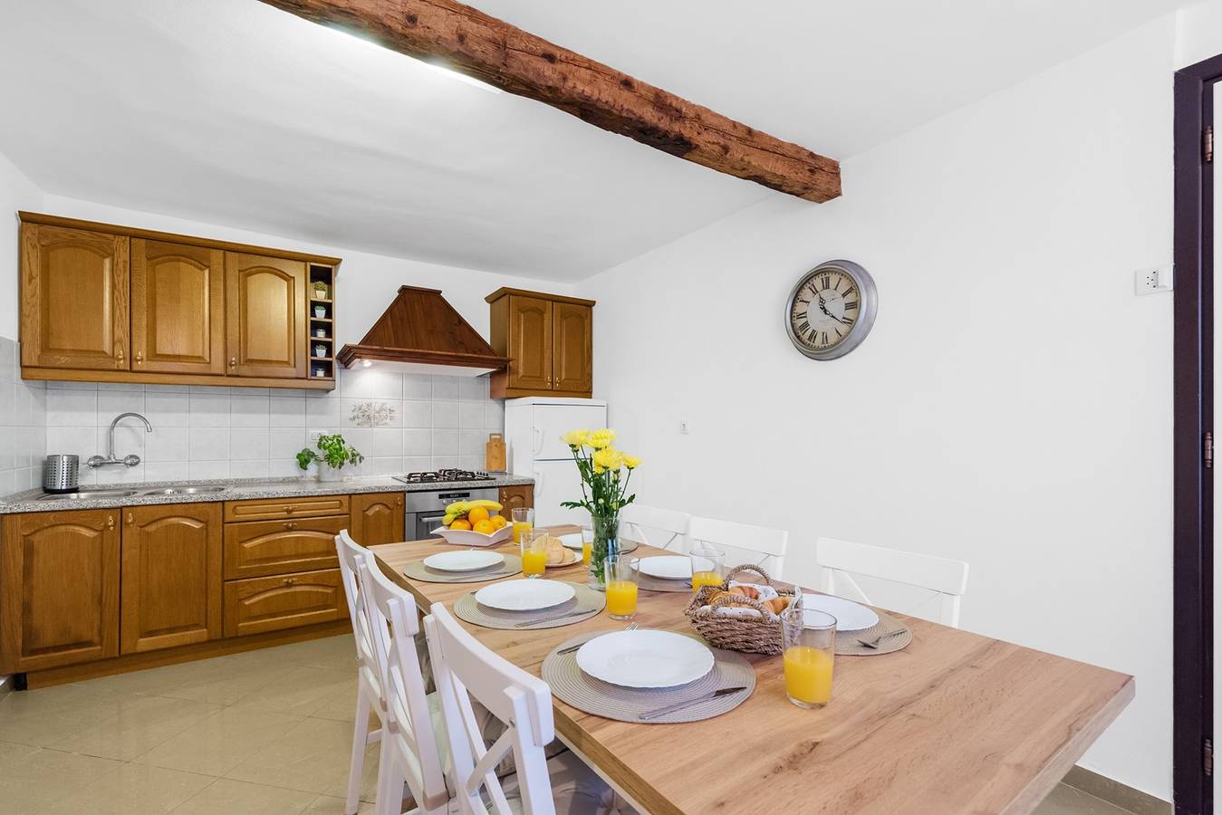 Charmantes Cottage im Stadtzentrum, nur 100 Meter vom Meer in Novigrad entfernt
 in Novigrad, Umag und Umgebung