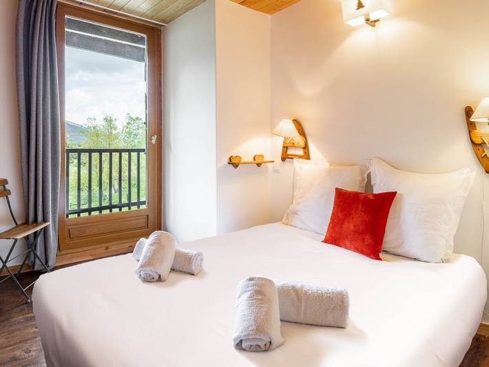 Gîte pour 5 personnes, avec terrasse et jardin, animaux acceptés à Le Monêtier-les-Bains - 4