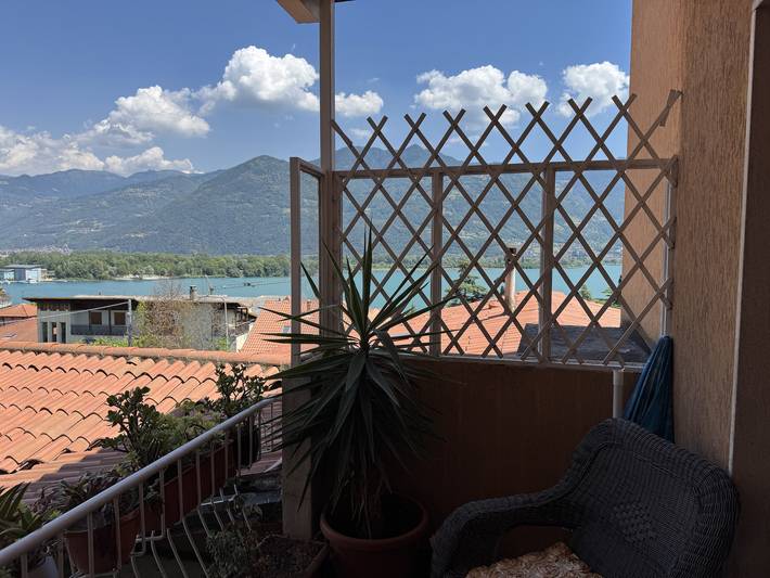 Gîte pour 6 personnes, avec terrasse, animaux acceptés à Lovere - 3