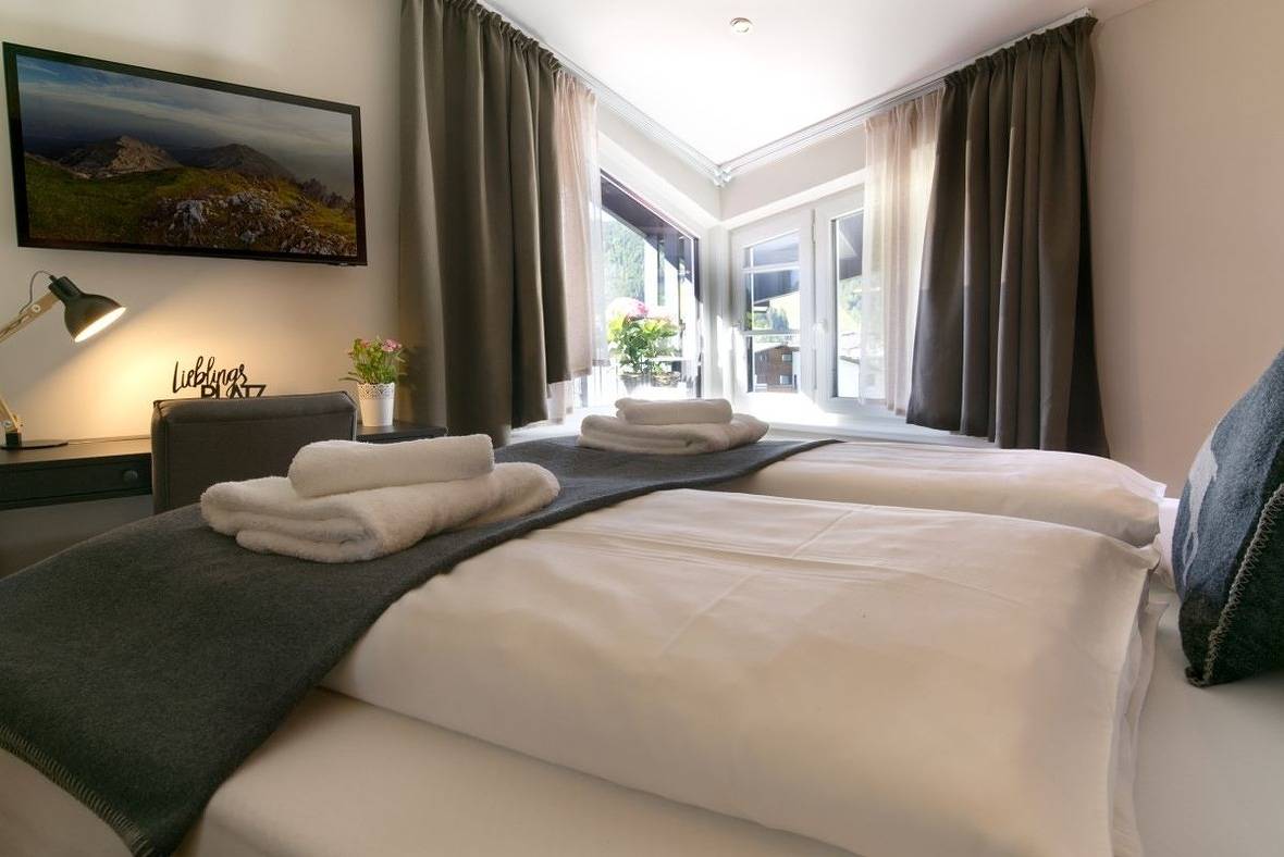 Ganze Ferienwohnung, Panorama Loft  by Villa Mama in Seefeld in Tirol, Innsbruck Land