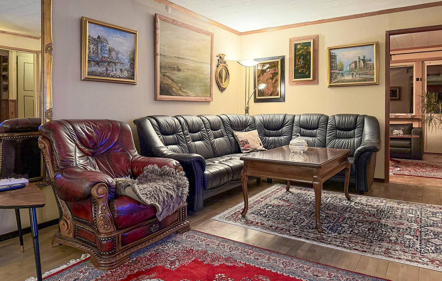 Ferienhaus für 8 Personen mit Garten in Karlstad, Vänern