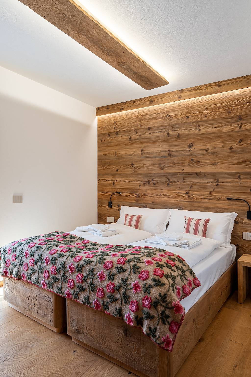 Ganze Wohnung, Chalet Ines - Appartamento 6 in Vodo di Cadore, Östliche Dolomiten