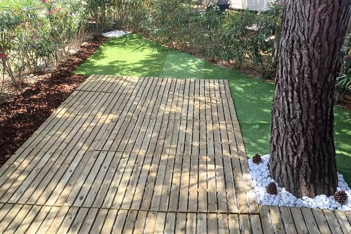 Camping pour 8 personnes à Canet-en-Roussillon - 2