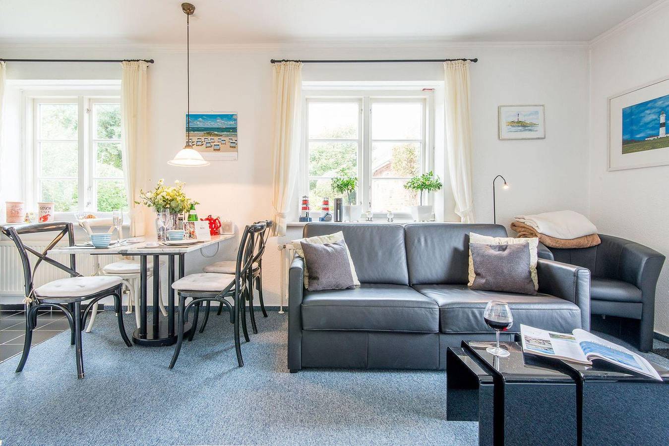 Ganze Wohnung, Bädervilla, Whg. 28b in Westerland, Sylt (Gemeinde)