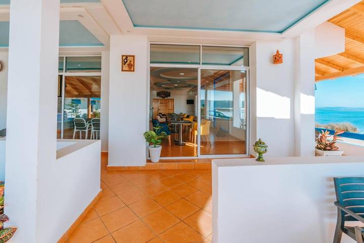 Maison d’hôte pour 2 personnes, avec jardin à Moulay Bousselham