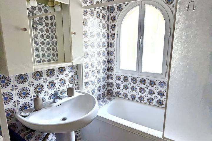 Villa für 7 Personen, mit Garten in Altea - 4