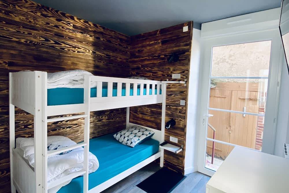 Entire apartment, Gîte « Au Bord des Embruns » 4 Personnes au Cœur des Plages du Débarquement in Saint-Benoît-de-l'Aure, Bayeux region