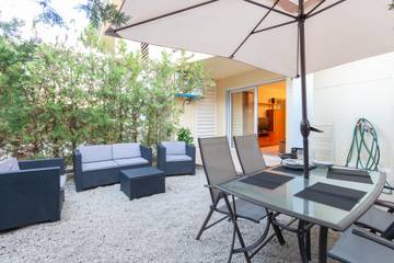 view of accommodation