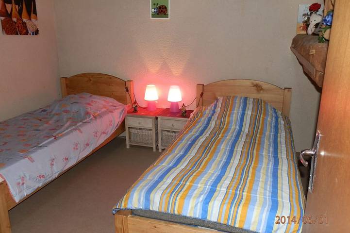 Gîte pour 5 personnes, avec piscine à Puy-l'Évêque - 2