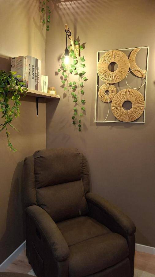 Gîte pour 2 personnes, avec terrasse à Berlaimont - 4