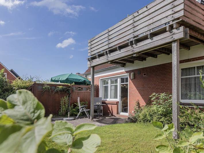 Ferienwohnung für 5 Personen, mit Terrasse und Garten, kinderfreundlich - 1