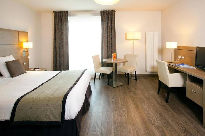 Hôtel pour 2 personnes