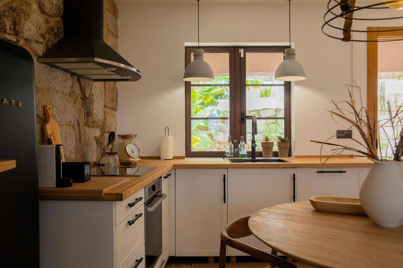 Four-Bedroom House in Bueu, Rias Baixas