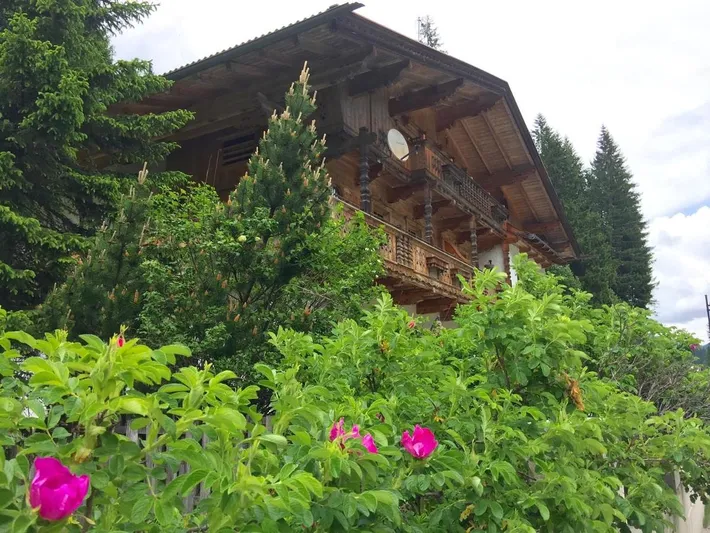 Ferienwohnung für 6 Personen, mit Garten und Ausblick, mit Haustier - 1