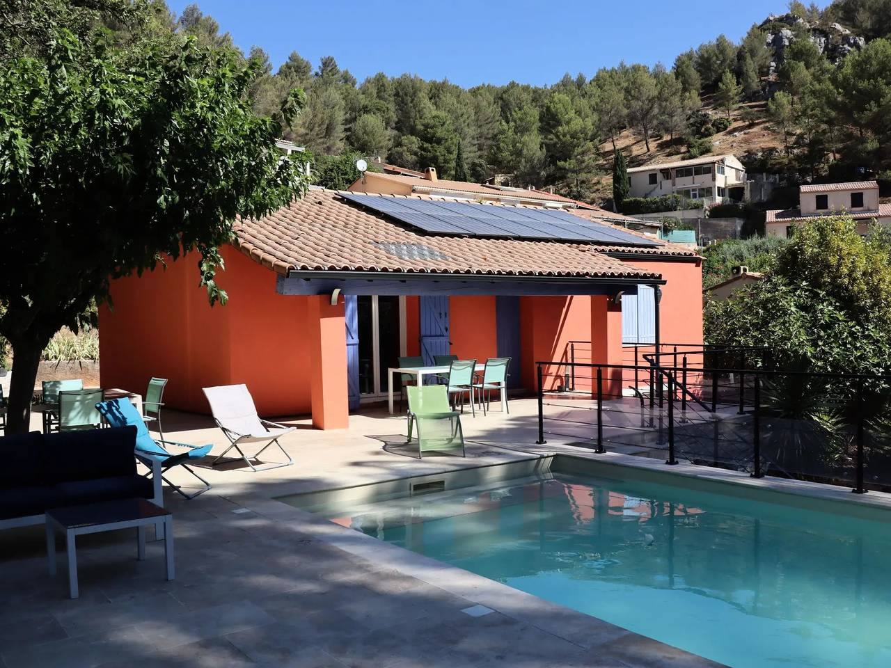 Maison 4 Personnes in Auriol, Côte méditerranéenne (France)