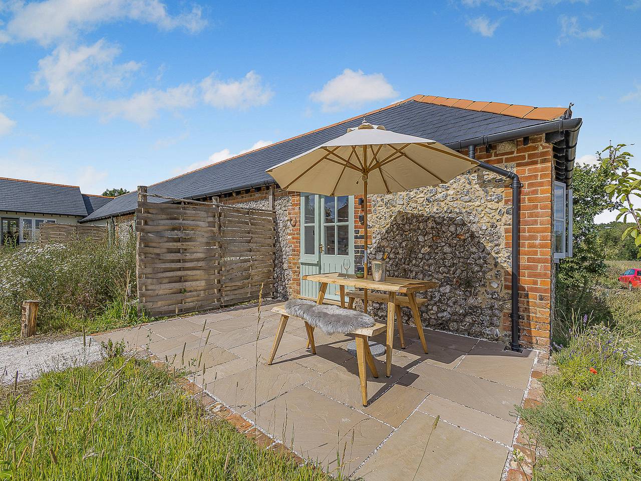 Cottage für 2 Personen mit Garten in Kent