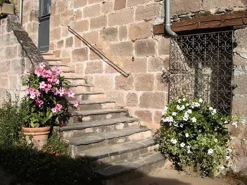 Gîte de France 6 personnes in Saint-Solve, Région de Brive-la-Gaillarde
