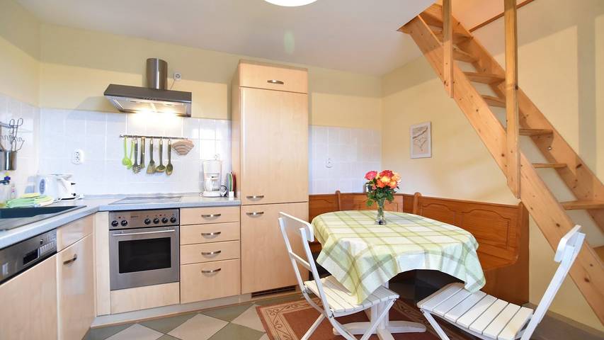 Ferienhaus für 4 Personen, mit Garten in Kalkhorst - 3