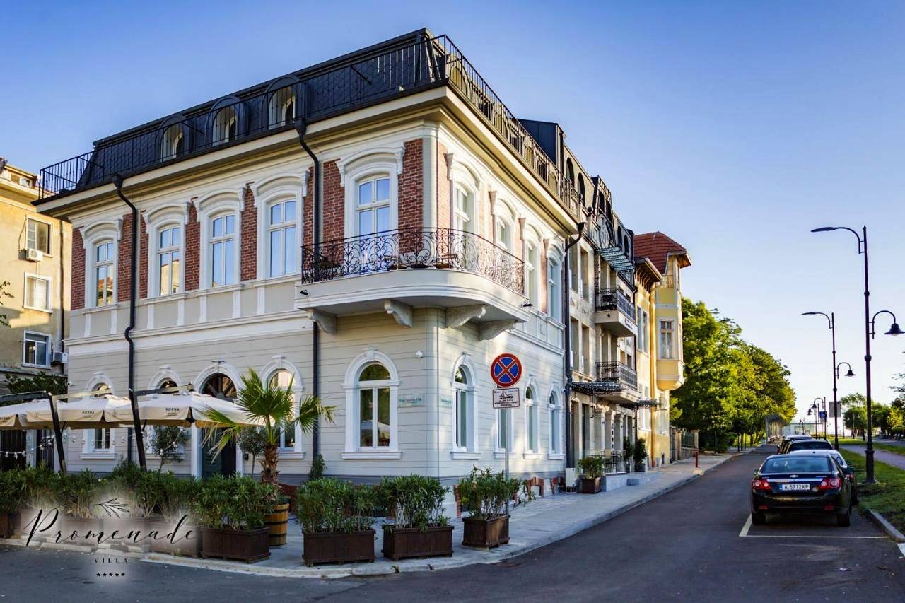 Hotel dla 10 osób z taras in Burgas Beach, Burgas