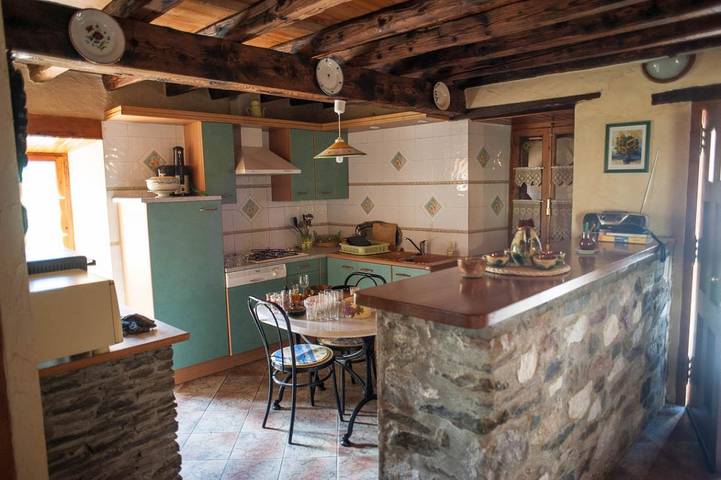 Chez Marthe in Melles, Pirineos franceses