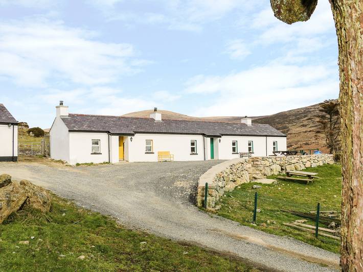 Holiday rental for 2 people, with Garden in Northern Ireland
