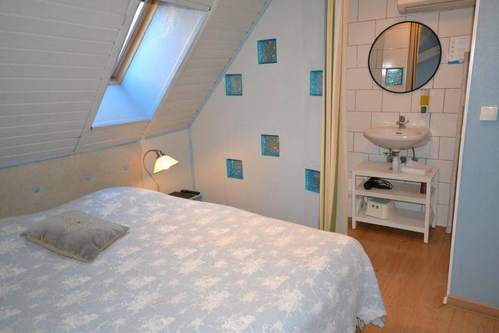 Chambre d’hôte pour 2 personnes à Colmar - 4