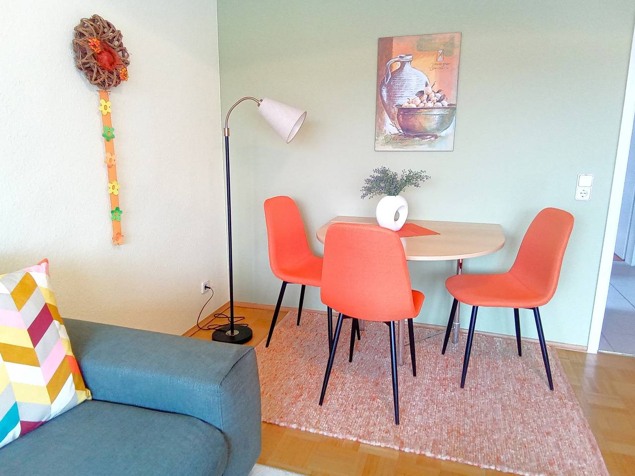 Ganze Ferienwohnung, Bodensee Apartment Oberuhldingen Krummes Land in Oberuhldingen, Uhldingen-Mühlhofen