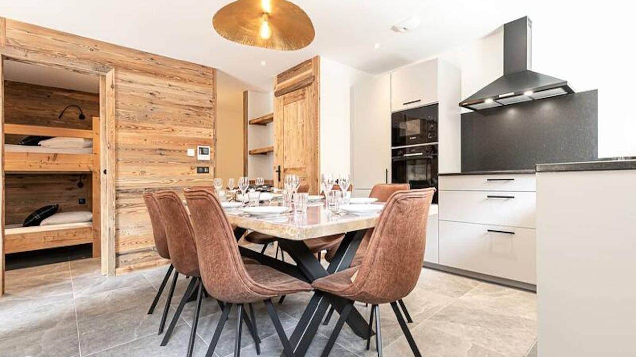 Apartamento vacacional entero, Ferienwohnung für 8 Personen (72 m²) in Bonneval-sur-Arc in Bonneval-sur-Arc, Región de Saint-Jean-de-Maurienne