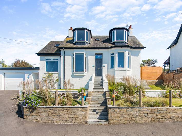 Holiday rental for 10 people, with Garden in Ayrshire