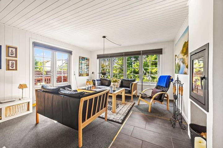 Villa für 4 Personen, mit Sauna in Henne Strand - 2