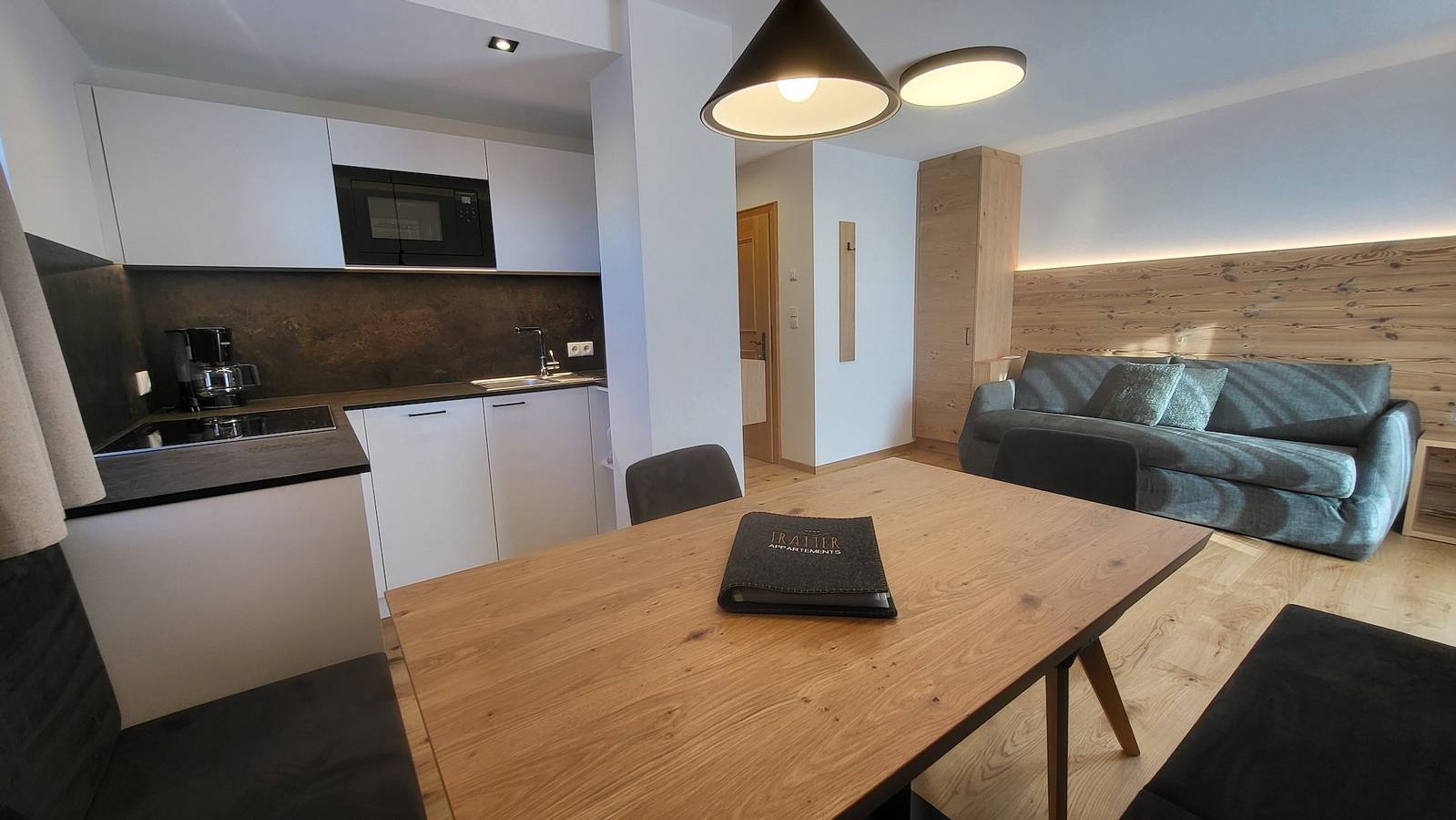 Appartamento vacanze a Meltina a partire da 79€ a notte
