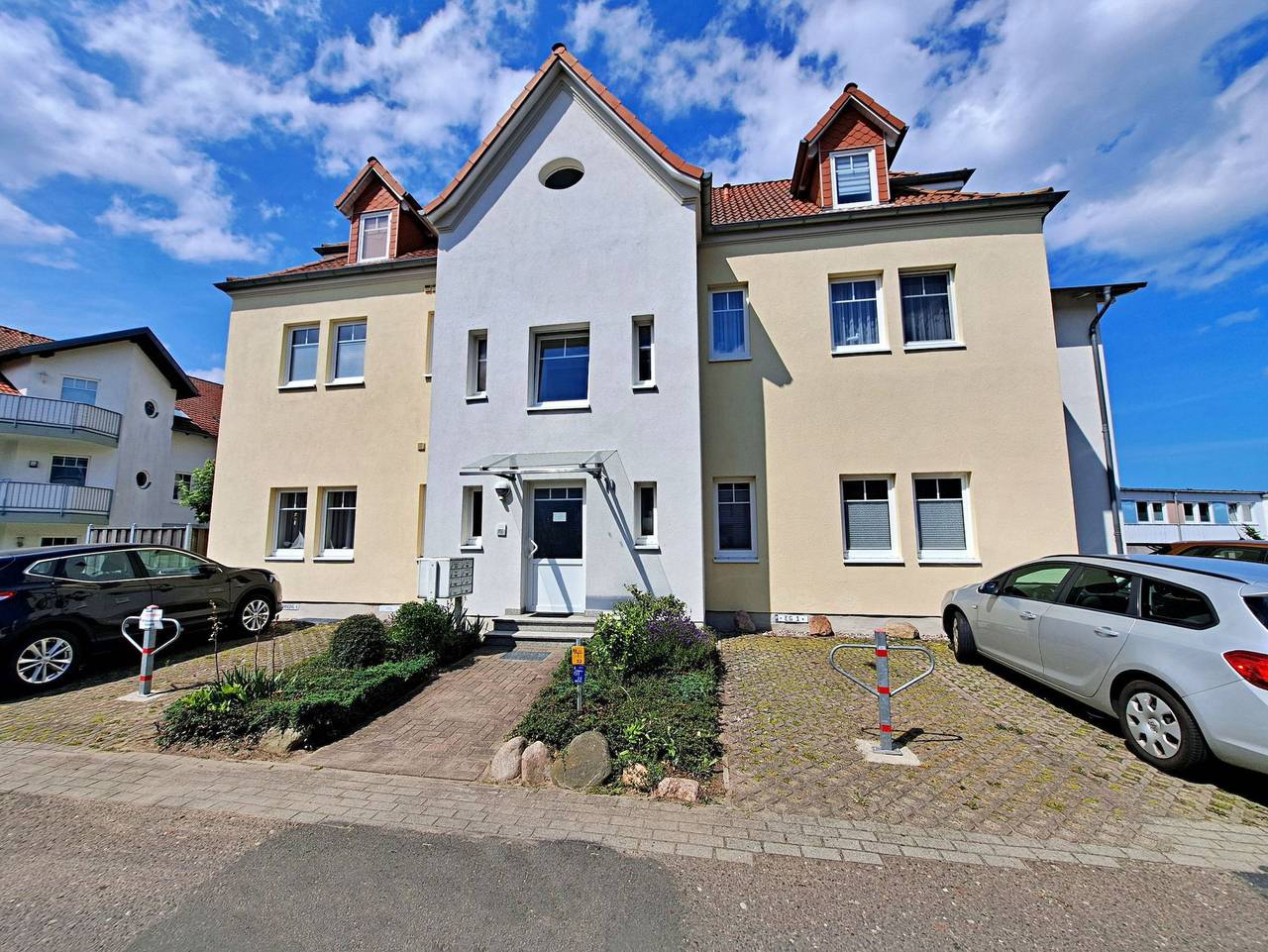 Ganze Ferienwohnung, Fewo am Wilhelmsberg - Wohnung Eg 1 in Drei Kaiserbäder, Heringsdorf