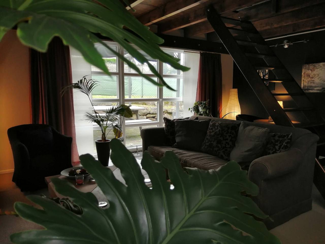Ganze Ferienwohnung, Kaalem/Hof Angelsen in Birresborn, Vulkaneifel
