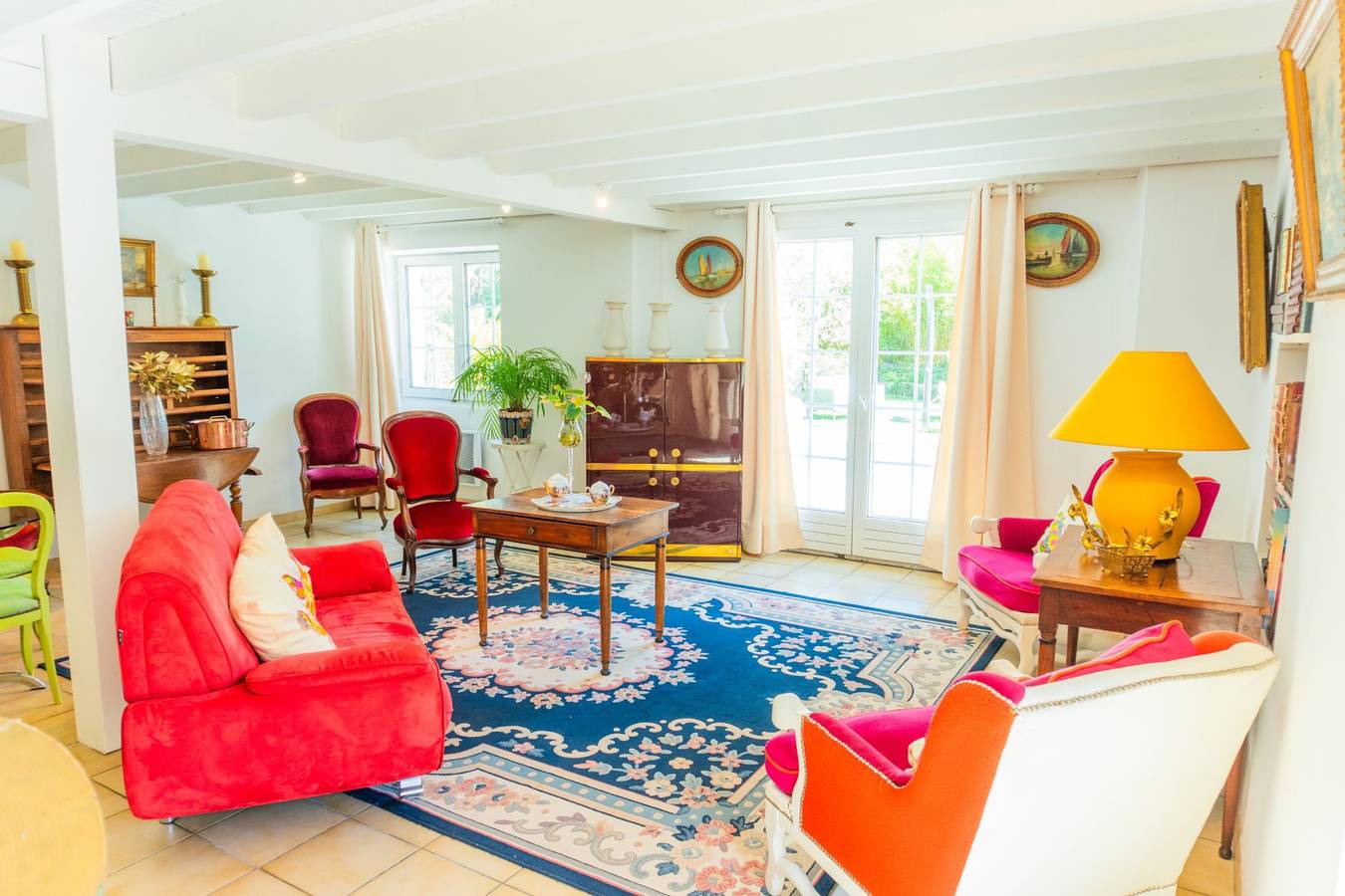 Charmante dépendance et piscine - Chambre in Bègles, Région de Bordeaux