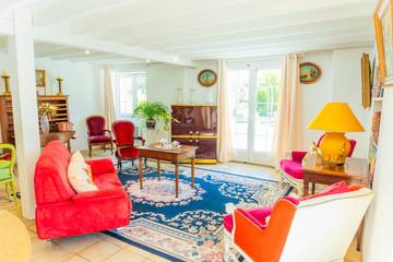 Chambre d’hôte pour 2 personnes, avec piscine et jardin à Bègles