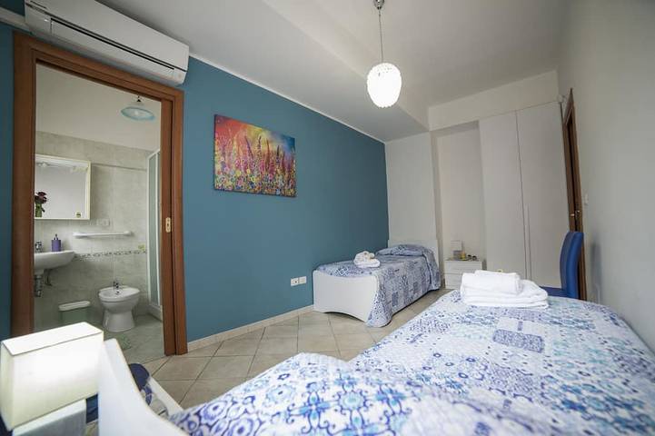 Ganze Wohnung, Elegante und moderne Wohnung Ätna-Taormina in Macchia, Giarre